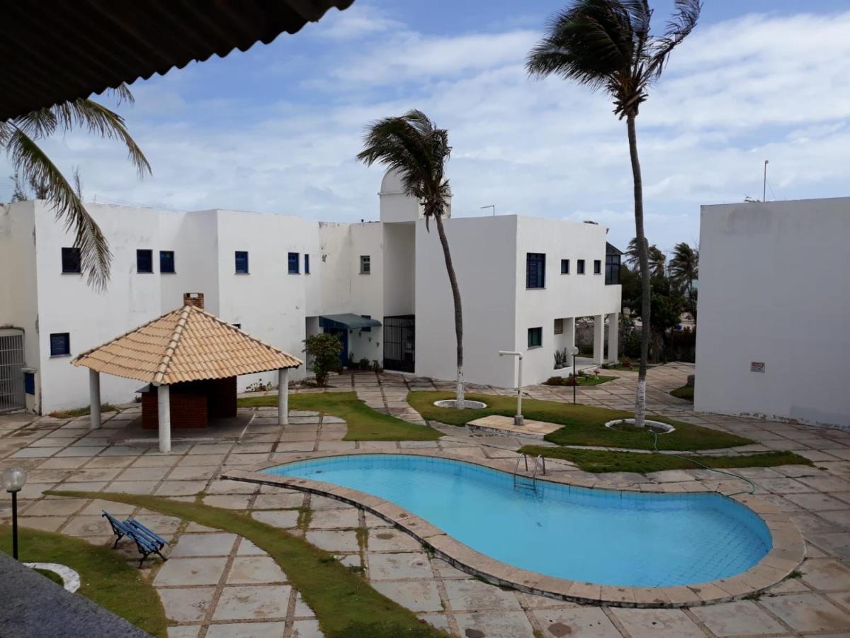 Porto Canoa Apartamento Aracati Exterior foto