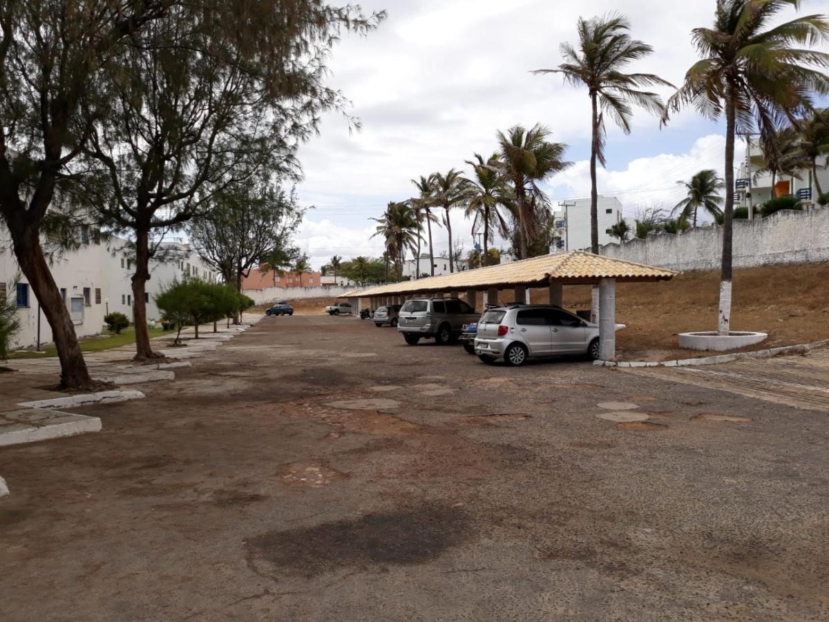 Porto Canoa Apartamento Aracati Exterior foto