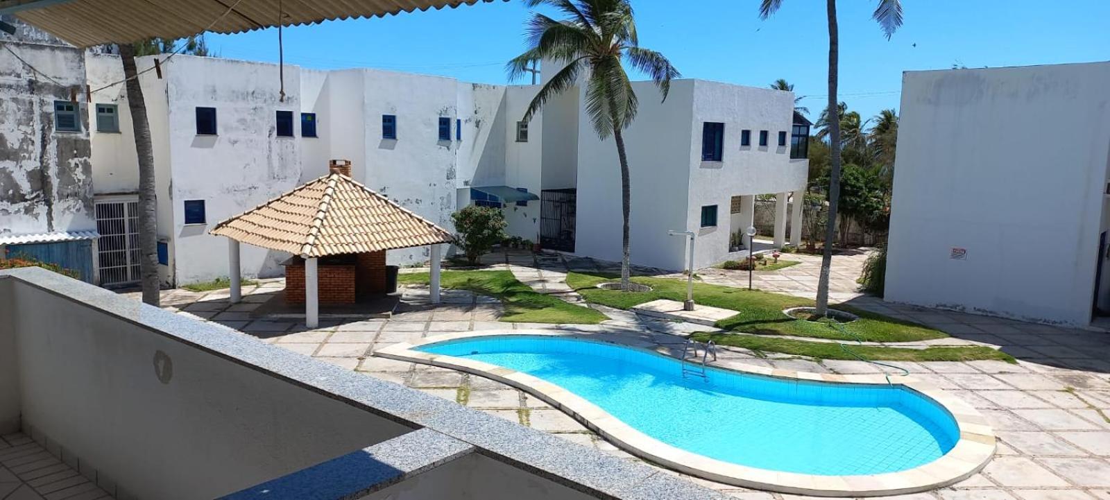 Porto Canoa Apartamento Aracati Exterior foto